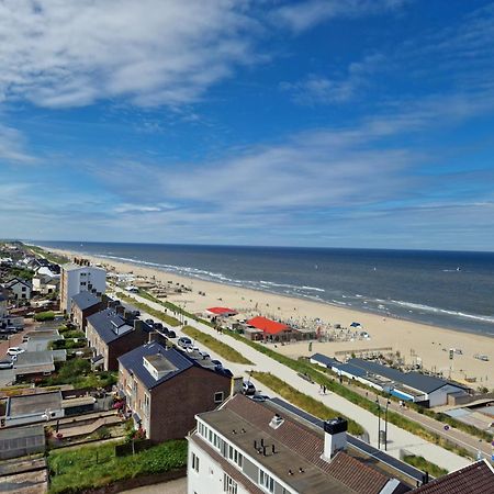 Beach & Sea View Zandvoort Extérieur photo