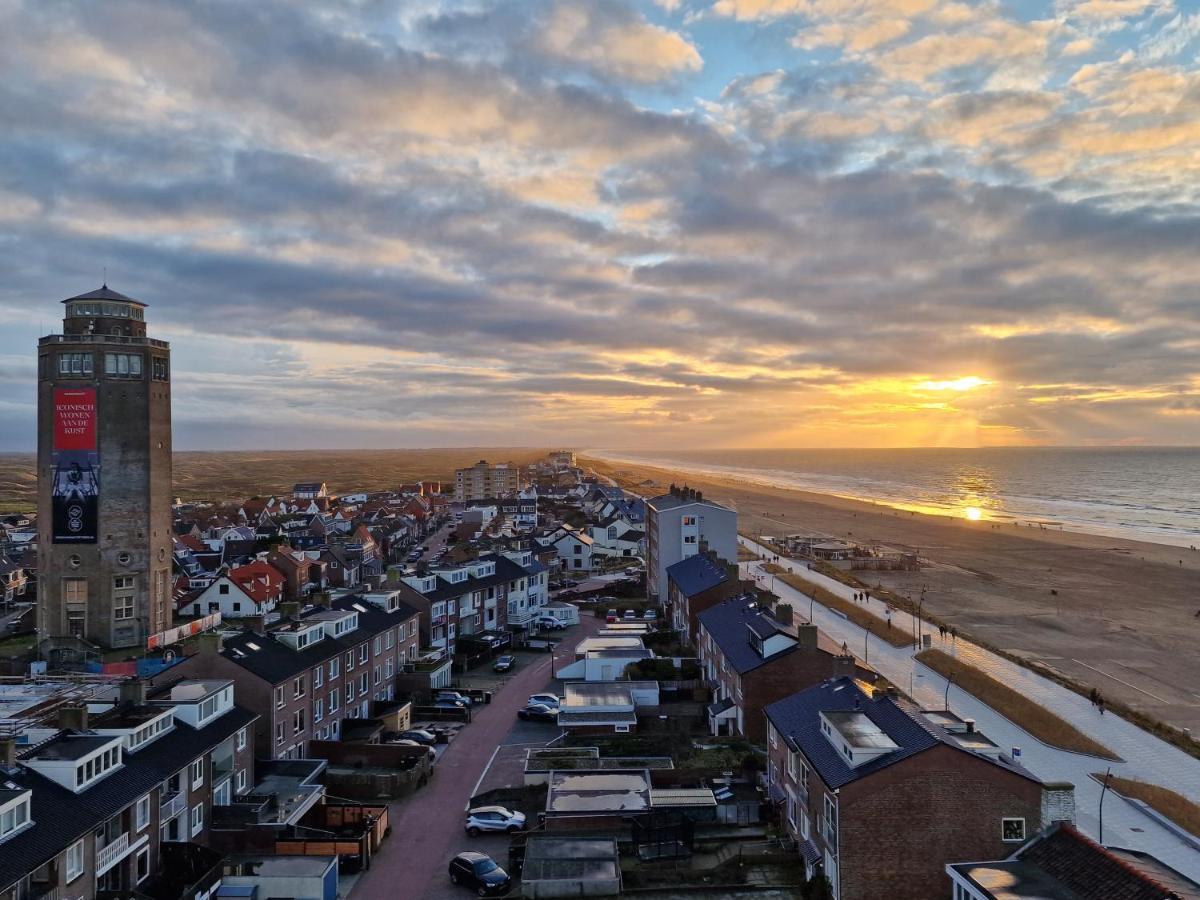Beach & Sea View Zandvoort Extérieur photo