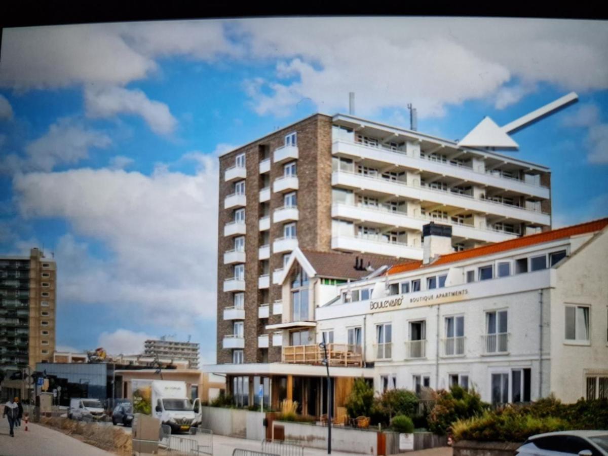 Beach & Sea View Zandvoort Extérieur photo