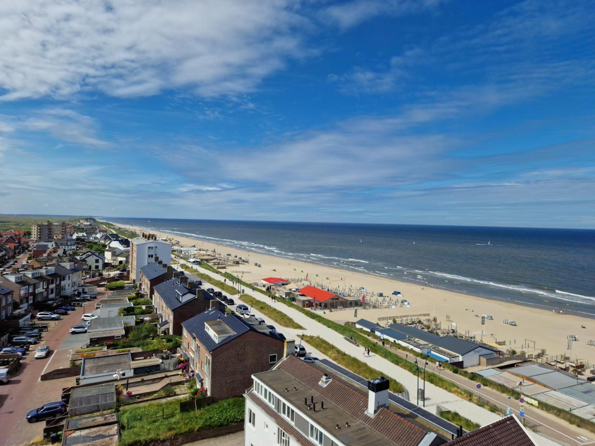 Beach & Sea View Zandvoort Extérieur photo