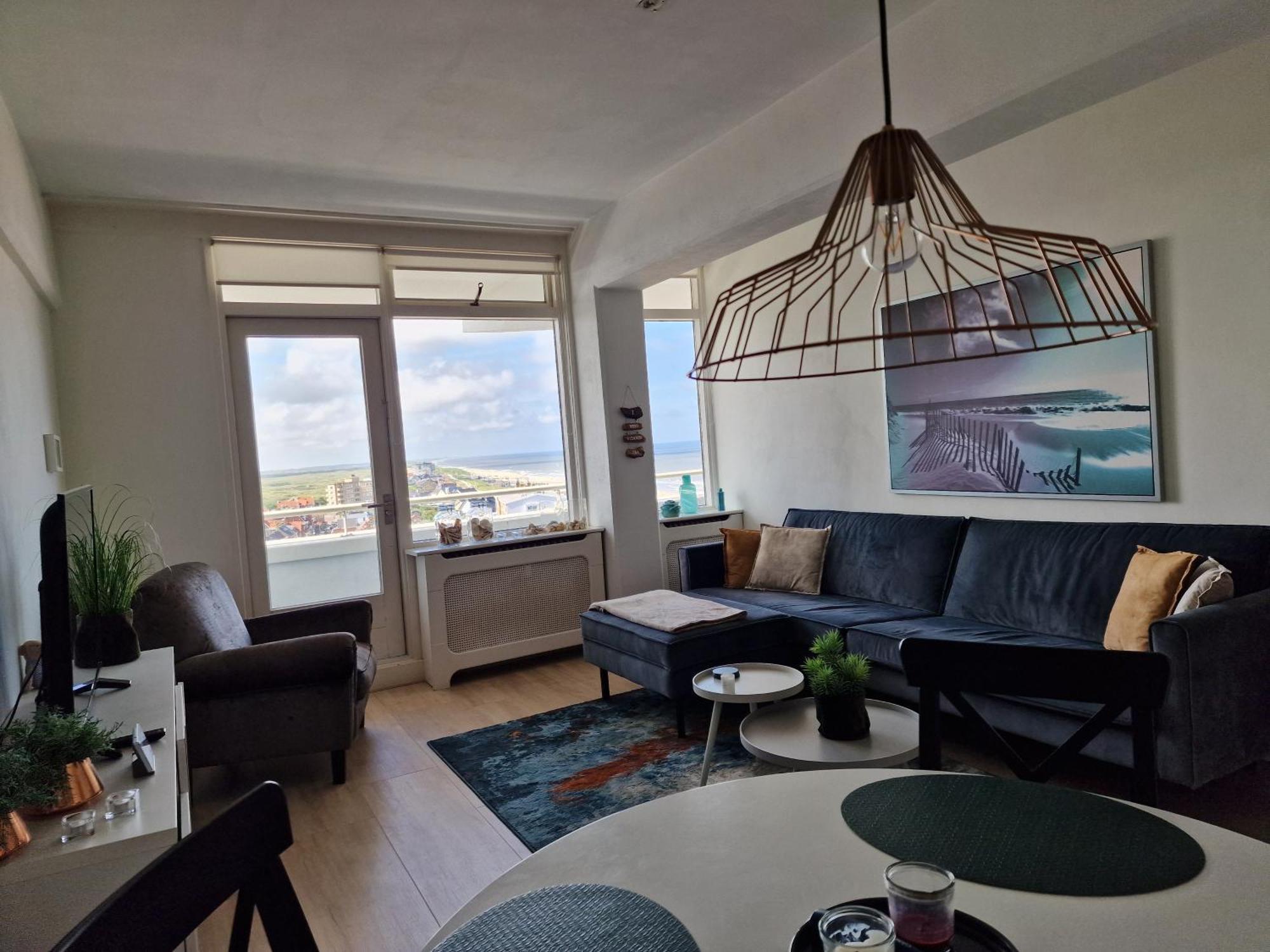 Beach & Sea View Zandvoort Extérieur photo